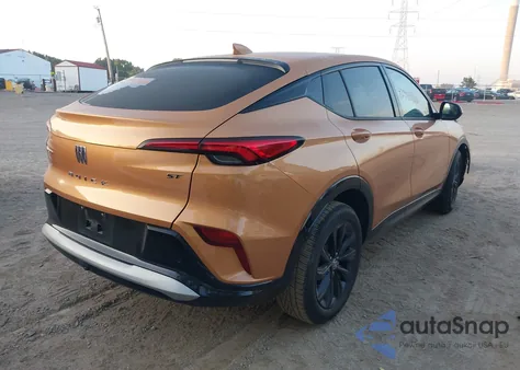 2024 Buick Envista Sport Touring Fwd z USA, uszkodzony, nr VIN KL47LBE29RB078834